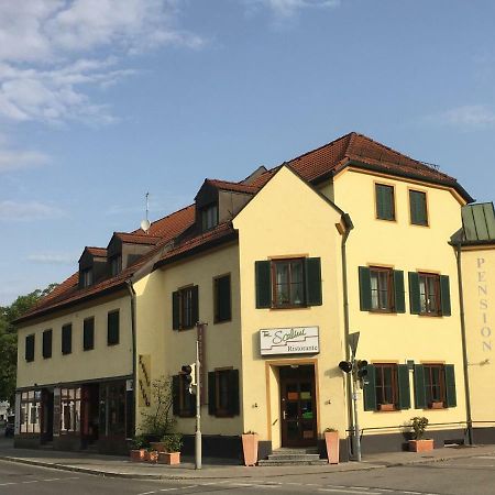 Eberl Hotel Pension Muenchen Feldmoching Exteriér fotografie