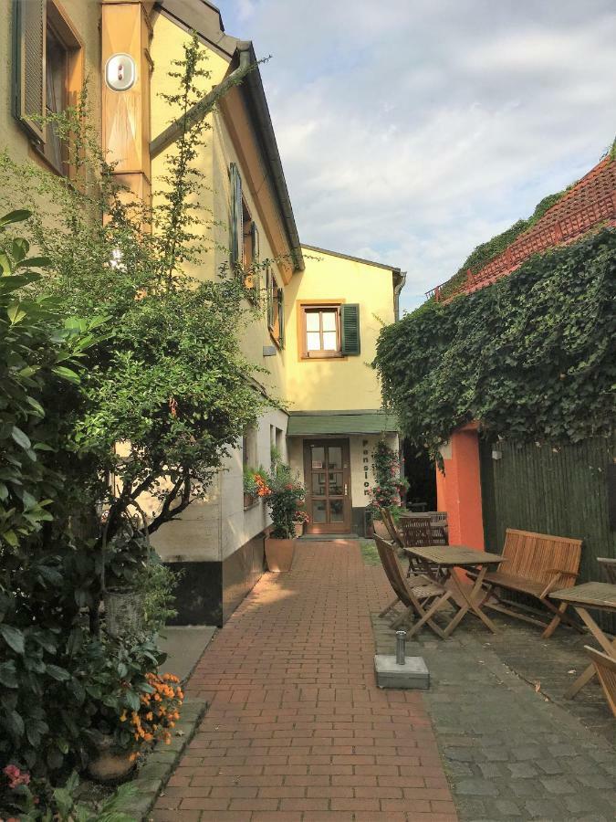 Eberl Hotel Pension Muenchen Feldmoching Exteriér fotografie